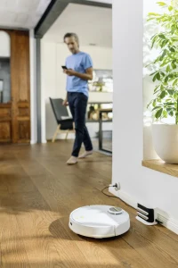 Робот-пылесос Karcher RCV 3 (1.269-620.0) 2
