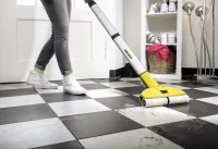 Электрошвабра Karcher EWM 2 Limited Edition (1.056-309.0) 2