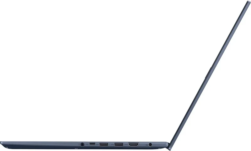 ASUS 16.0" Vivobook 16X X1603ZA Blue (Core i3-1220P 8Gb 512Gb) 5