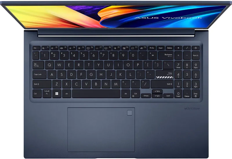 ASUS 16.0" Vivobook 16X X1603ZA Blue (Core i3-1220P 8Gb 512Gb) 3