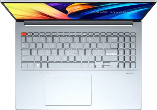 Ноутбук Asus Vivobook S 16X M5602QA Silver (R5 5600H 16Gb 512Gb)