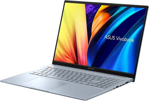 Ноутбук Asus Vivobook S 16X M5602QA Silver (R5 5600H 16Gb 512Gb)