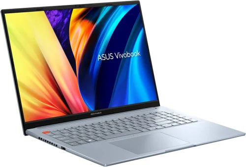 Ноутбук Asus Vivobook S 16X M5602QA Silver (R5 5600H 16Gb 512Gb)