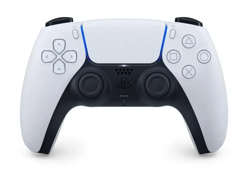 Игровая консоль SONY PlayStation 5, Белый, "God of War Ragnarök" 4