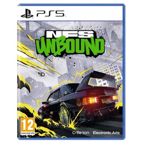 Need for Speed Unbound PS5
