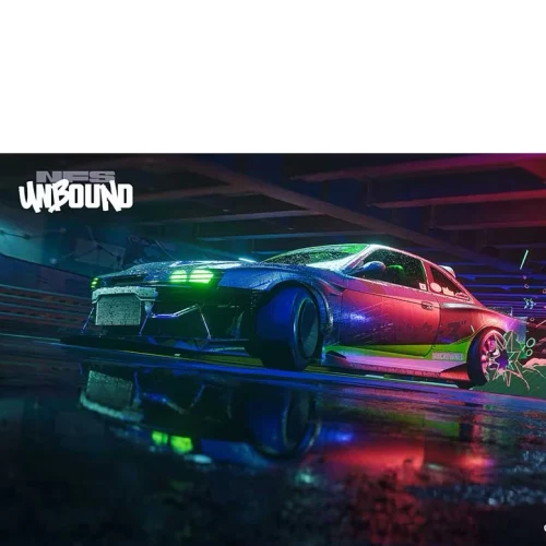 Need for Speed Unbound PS5