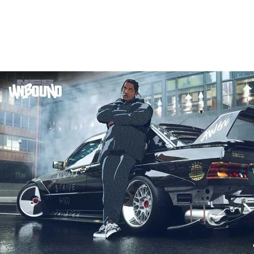 Need for Speed Unbound PS5
