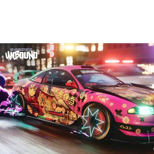 Need for Speed Unbound PS5