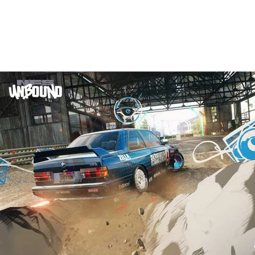 Need for Speed Unbound PS5
