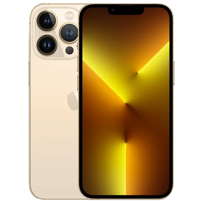 Apple iPhone 13 Pro 256GB Gold RB 4