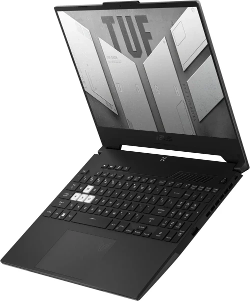 Ноутбук Asus TUF Dash F15 FX517ZR Off Black (i7-12650H 16Gb 1Tb RTX3070)