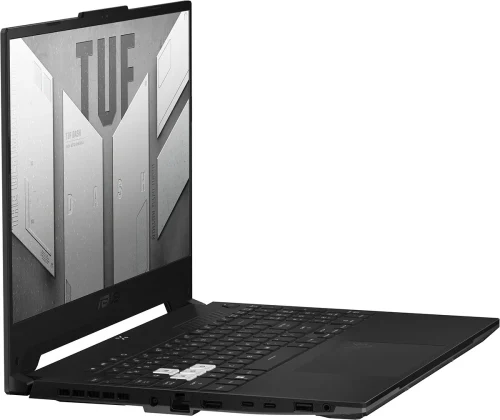 Ноутбук Asus TUF Dash F15 FX517ZR Off Black (i7-12650H 16Gb 1Tb RTX3070)