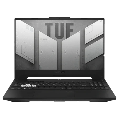 Ноутбук Asus TUF Dash F15 FX517ZR Off Black (i7-12650H 16Gb 1Tb RTX3070)