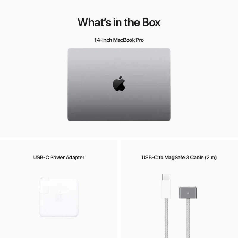 Ноутбук Apple MacBook Pro 16.2 MNW83RU/A Space Gray 6