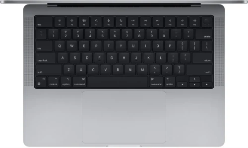 Ноутбук Apple MacBook Pro 16.2 MNW83RU/A Space Gray