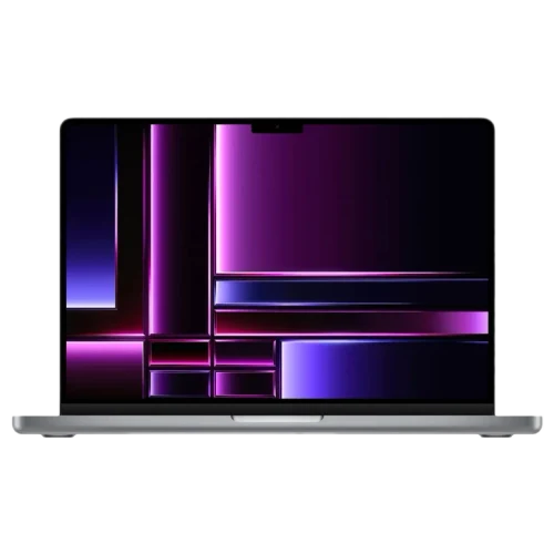 Ноутбук Apple MacBook Pro 16.2 MNW83RU/A Space Gray
