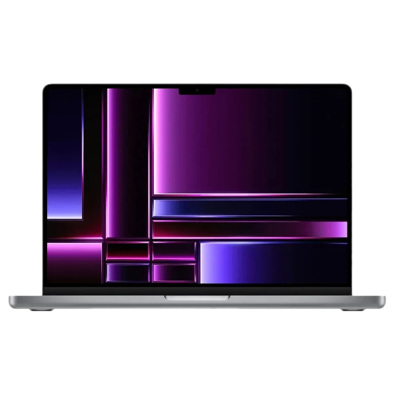 Laptop Apple MacBook Pro 16.2 MNW93RU/A Space Gray 6