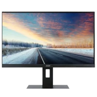 27.0" Монитор ACER B276HUL [UM.HB6EE.E01] / QHD / 5ms / Grey
