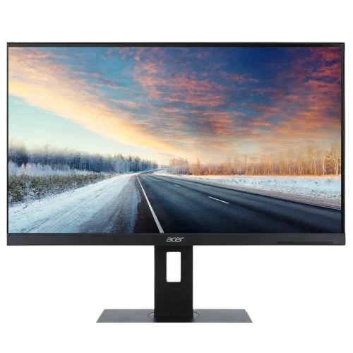 27.0" Монитор ACER B276HUL [UM.HB6EE.E01] / QHD / 5ms / Grey