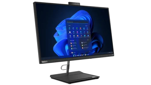 All-in-One PC 23.8" Lenovo ThinkCentre neo 30a / Intel Core i3 / 8GB / 256GB SSD / Black