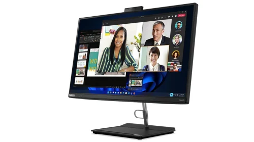 All-in-One PC 23.8" Lenovo ThinkCentre neo 30a / Intel Core i3 / 8GB / 256GB SSD / Black