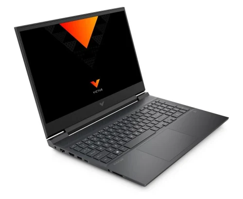 Laptop 16.1" HP Victus 16 / IPS 144Hz 250nit / Intel Core i5 / 8GB / 512GB SSD / RTX 3060 / Dark Grey