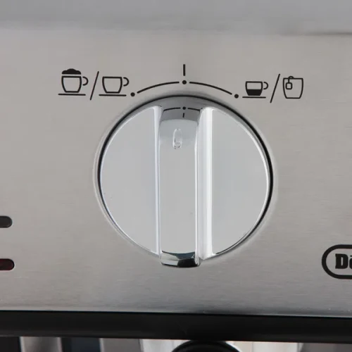 Электрокофеварка Delonghi ECP 35.31, Черный