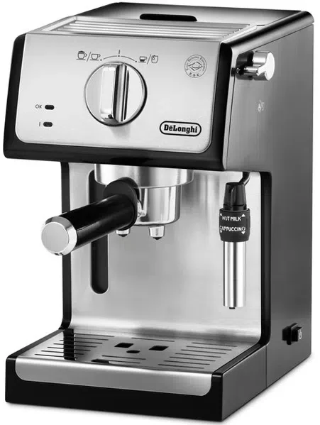 Электрокофеварка Delonghi ECP 35.31, Черный