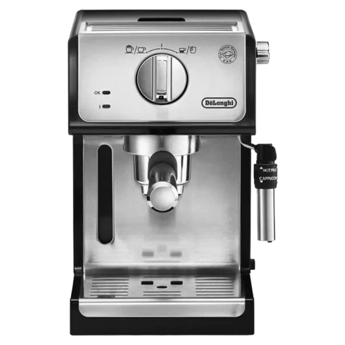 Электрокофеварка Delonghi ECP 35.31, Черный