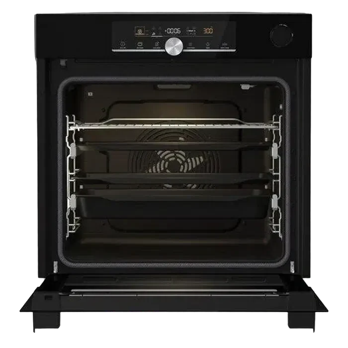 Электрический духовой шкаф Gorenje BPSAX 6747 A08BG, Black 2