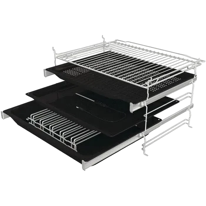 Электрический духовой шкаф Gorenje BPSAX 6747 A08BG, Black 3