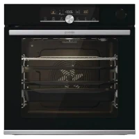 Электрический духовой шкаф Gorenje BPSAX 6747 A08BG, Black