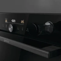 Cuptor electric Gorenje BSA6747DGWI, Negru 3