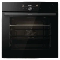 Cuptor electric Gorenje BSA6747DGWI, Negru