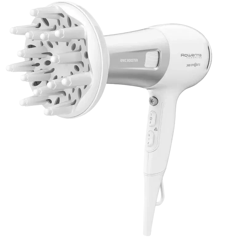 Uscător de păr Rowenta Powerline CV5930F0, White 2