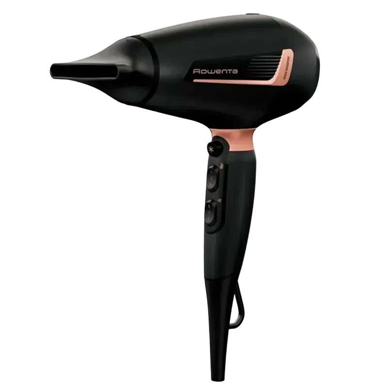Uscător de păr Rowenta Pro Expert CV8830F0, Black 3