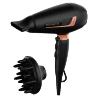 Uscător de păr Rowenta Pro Expert CV8830F0, Black