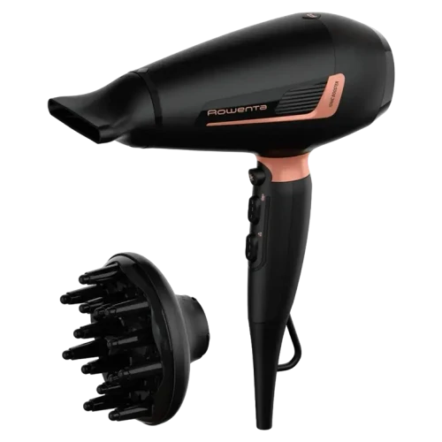 Фен Rowenta Pro Expert CV8830F0, Black