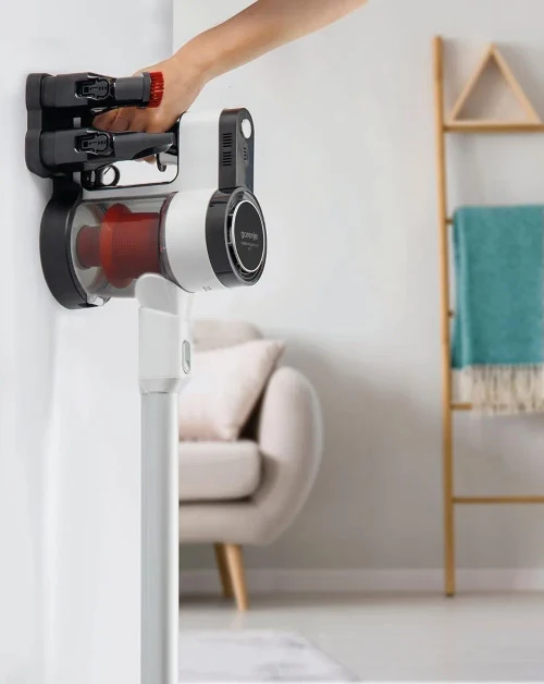 Вертикальный пылесос Gorenje SVC216FMLW