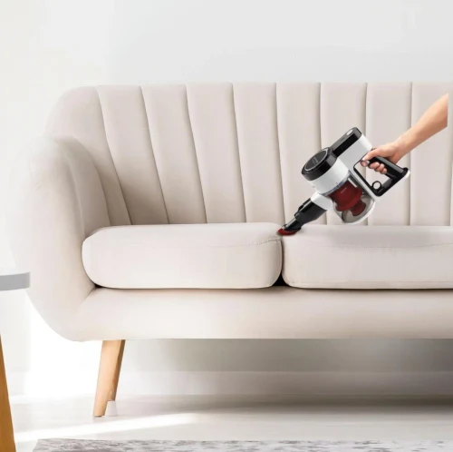 Вертикальный пылесос Gorenje SVC216FMLW