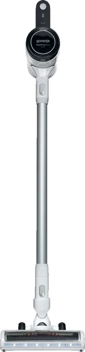 Вертикальный пылесос Gorenje SVC216FMLW