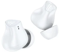 Căști fără fir Hoco EW17 Amusement TWS, White 3