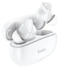 Căști fără fir Hoco EW17 Amusement TWS, White 2