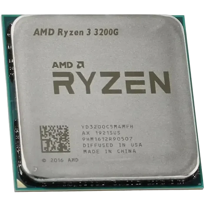 Procesor AMD Ryzen 3 3200G Tray, Silver 2