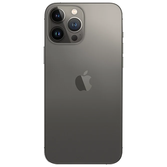 Apple iPhone 13 Pro Max 256GB Graphite RB 3