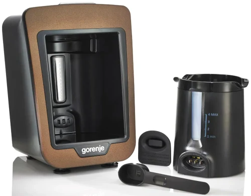 Cafetiera electrica Gorenje ATCM730T, Maro