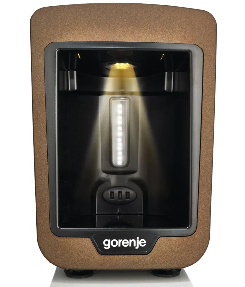 Cafetiera electrica Gorenje ATCM730T, Maro
