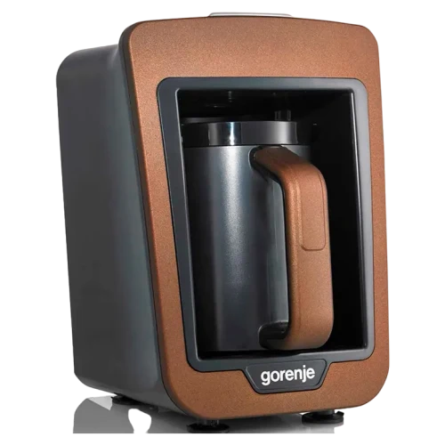 Cafetiera electrica Gorenje ATCM730T, Maro