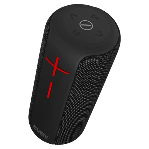Boxă portabilă SVEN PS-215, Negru