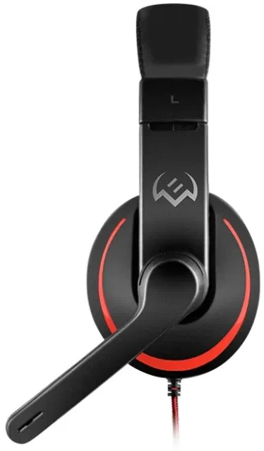 Căşti Sven AP-G007MV Black/Red